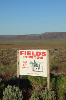 Field’s buckaroos